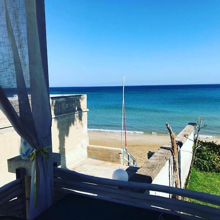 Appartamento Sul Mare Lido di Noto Bagian luar foto