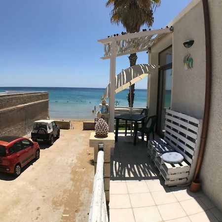 Appartamento Sul Mare Lido di Noto Bagian luar foto