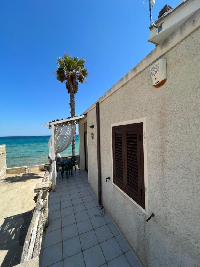 Appartamento Sul Mare Lido di Noto Bagian luar foto