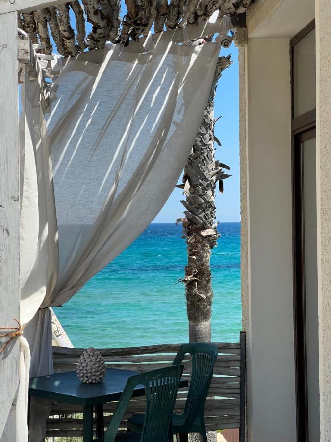 Appartamento Sul Mare Lido di Noto Bagian luar foto