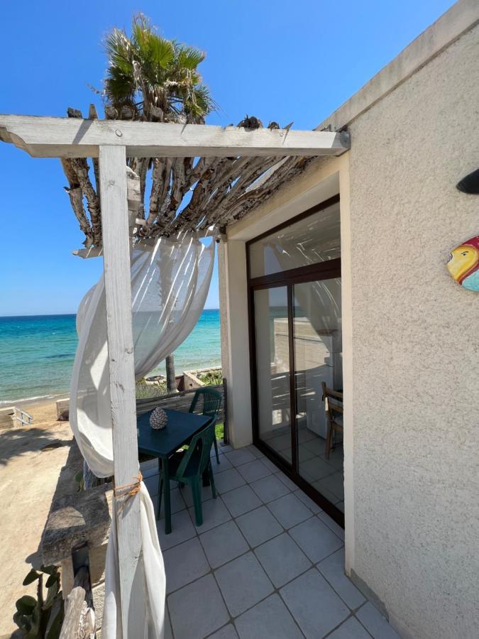 Appartamento Sul Mare Lido di Noto Bagian luar foto