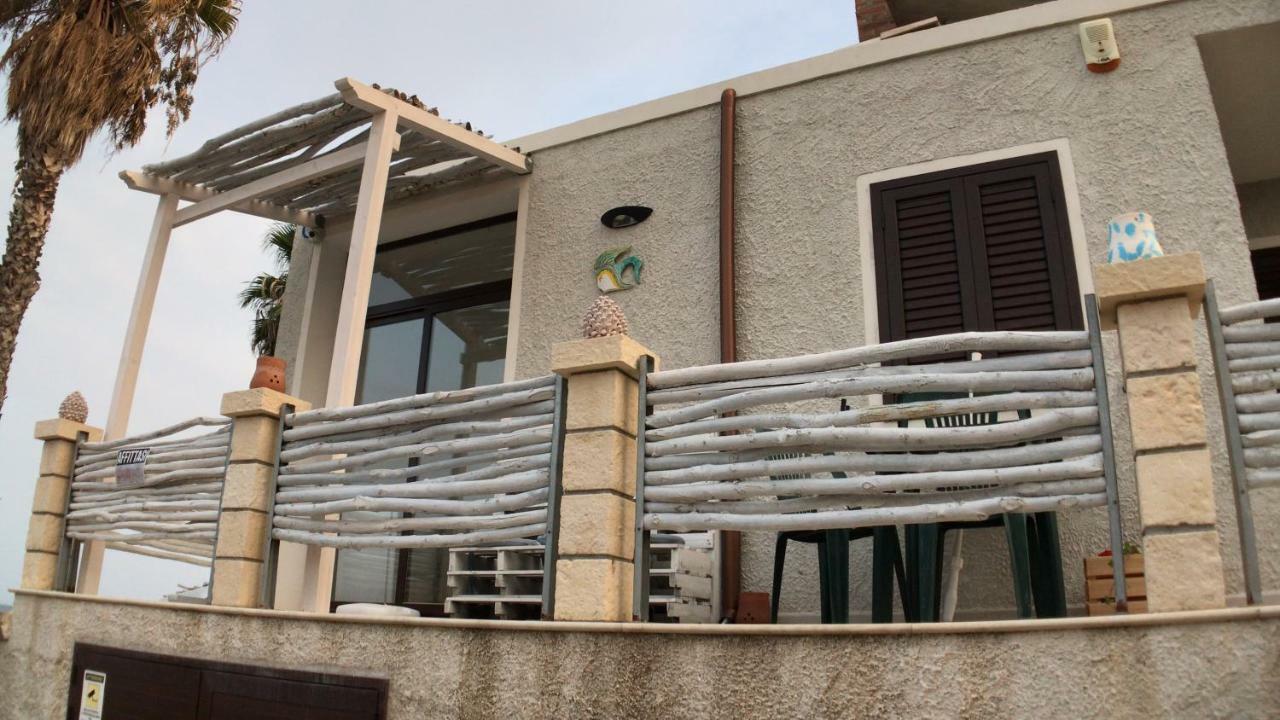 Appartamento Sul Mare Lido di Noto Bagian luar foto