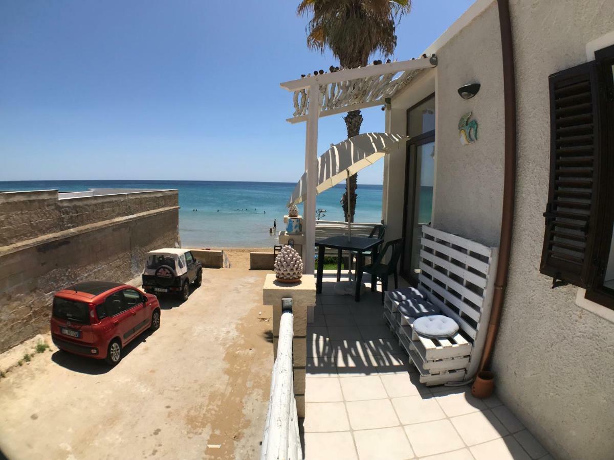 Appartamento Sul Mare Lido di Noto Bagian luar foto