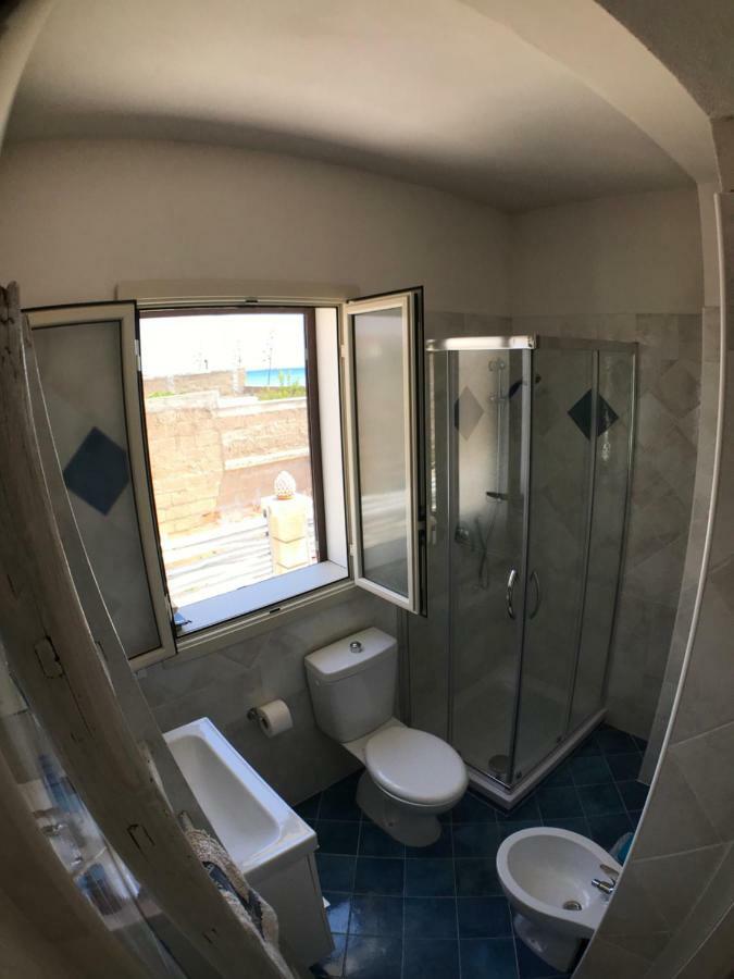 Appartamento Sul Mare Lido di Noto Bagian luar foto