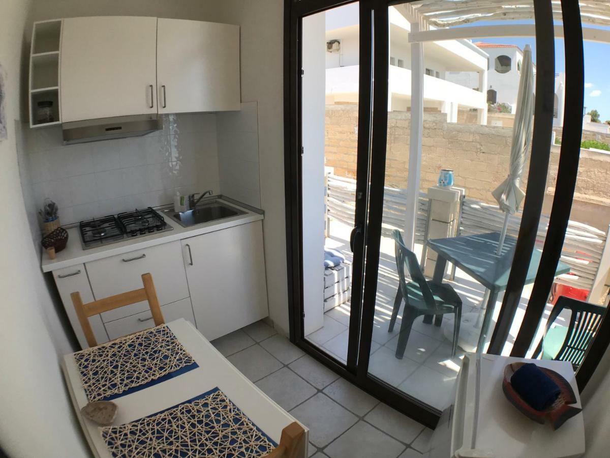 Appartamento Sul Mare Lido di Noto Bagian luar foto