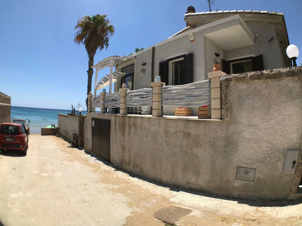 Appartamento Sul Mare Lido di Noto Bagian luar foto