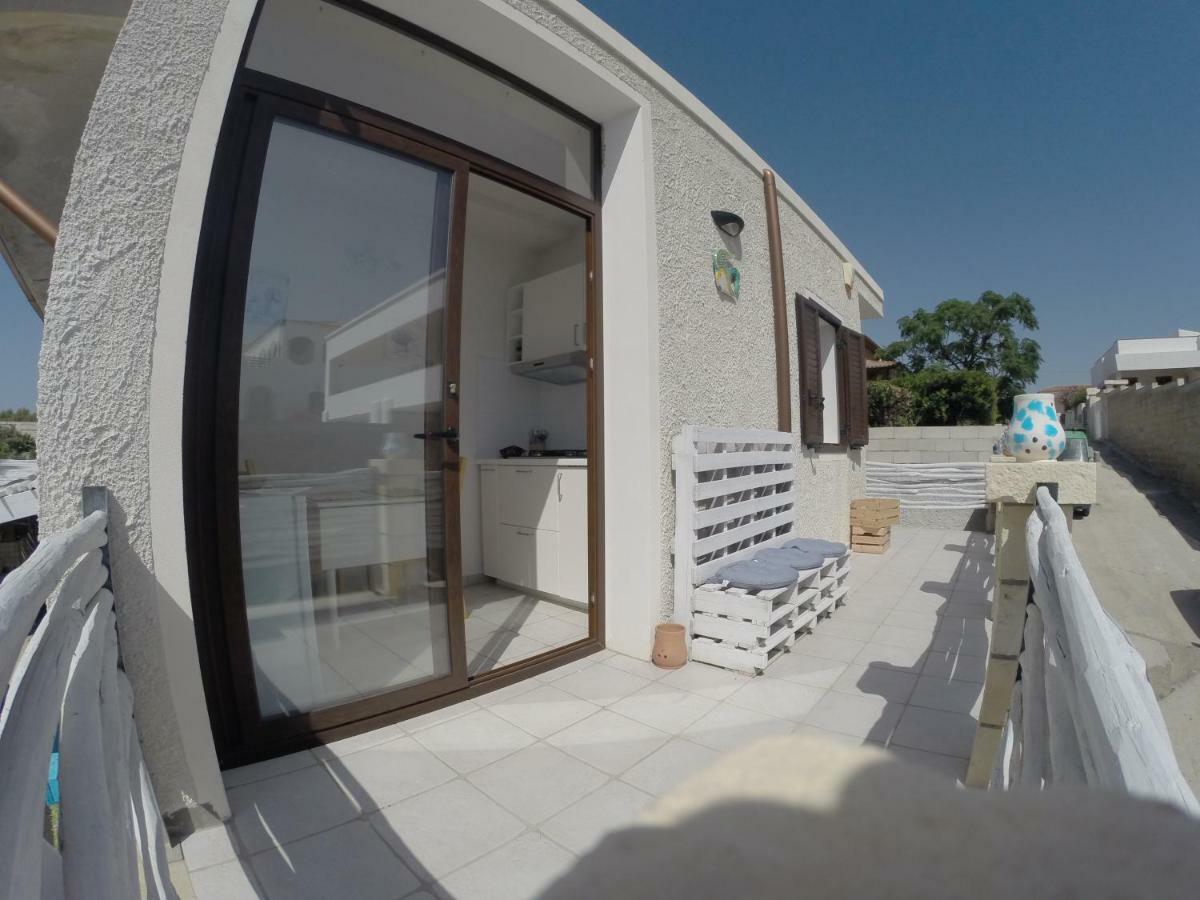 Appartamento Sul Mare Lido di Noto Bagian luar foto
